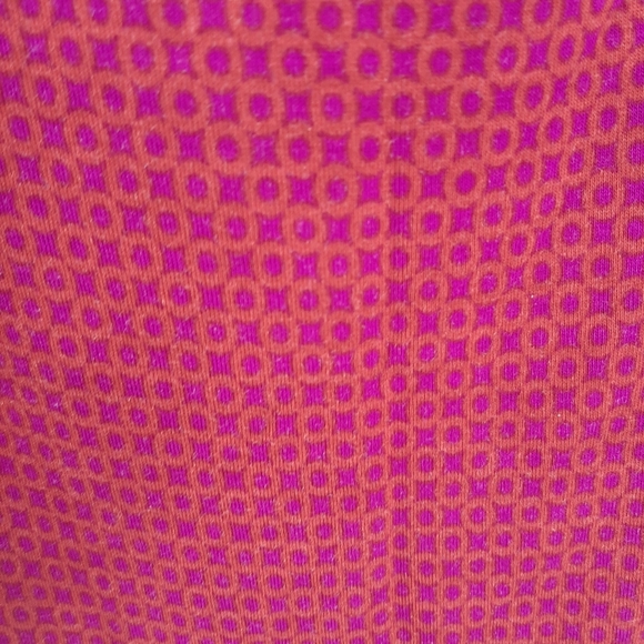 CAbi 3084 Printed Drape tank top Small - Picture 7 of 11